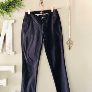 Navy Blue Dickie Pants
